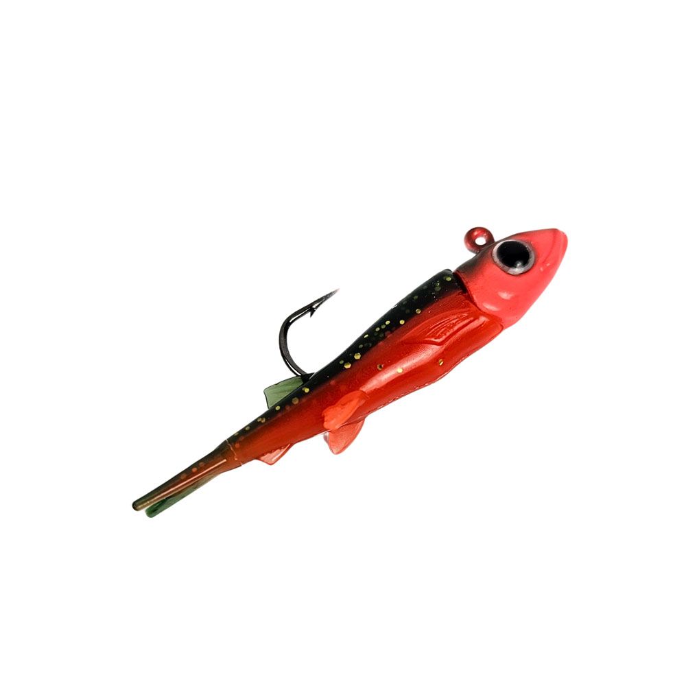 Jasu Puru kalajigi 4 cm - 5 kpl