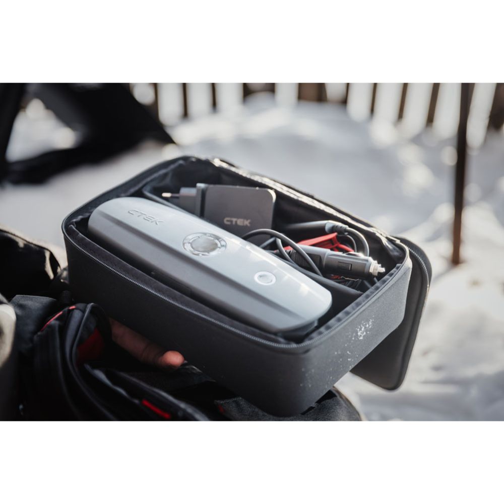 Ctek CS Free akulaadija 12 V / 5 A