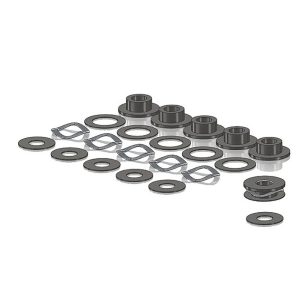 Adapterbultsats, bromsskiva 98-22620