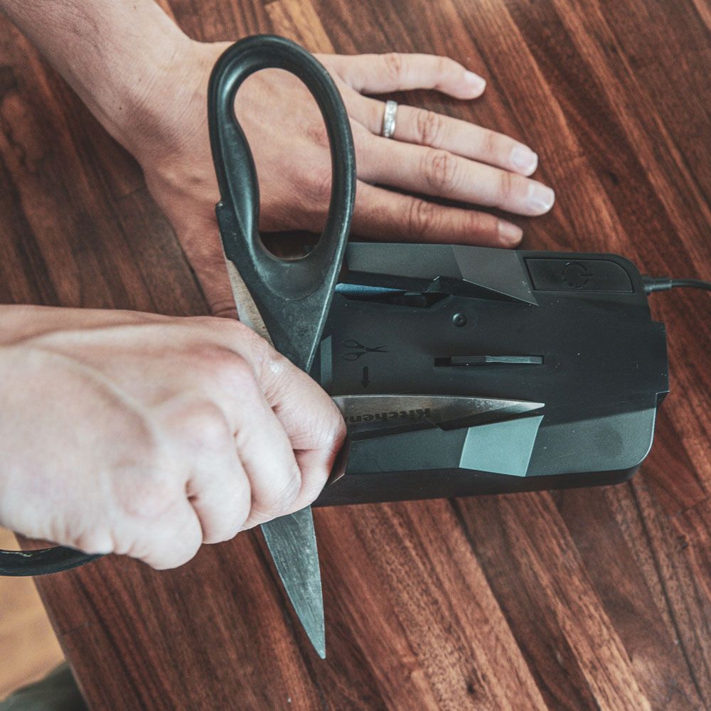 Work Sharp Electric Kitchen knivslip