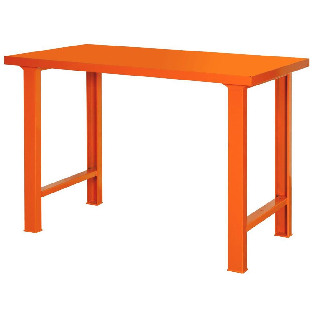 Bahco 1495WB18TSBK terastasapinnaga töölaud, 1800 mm