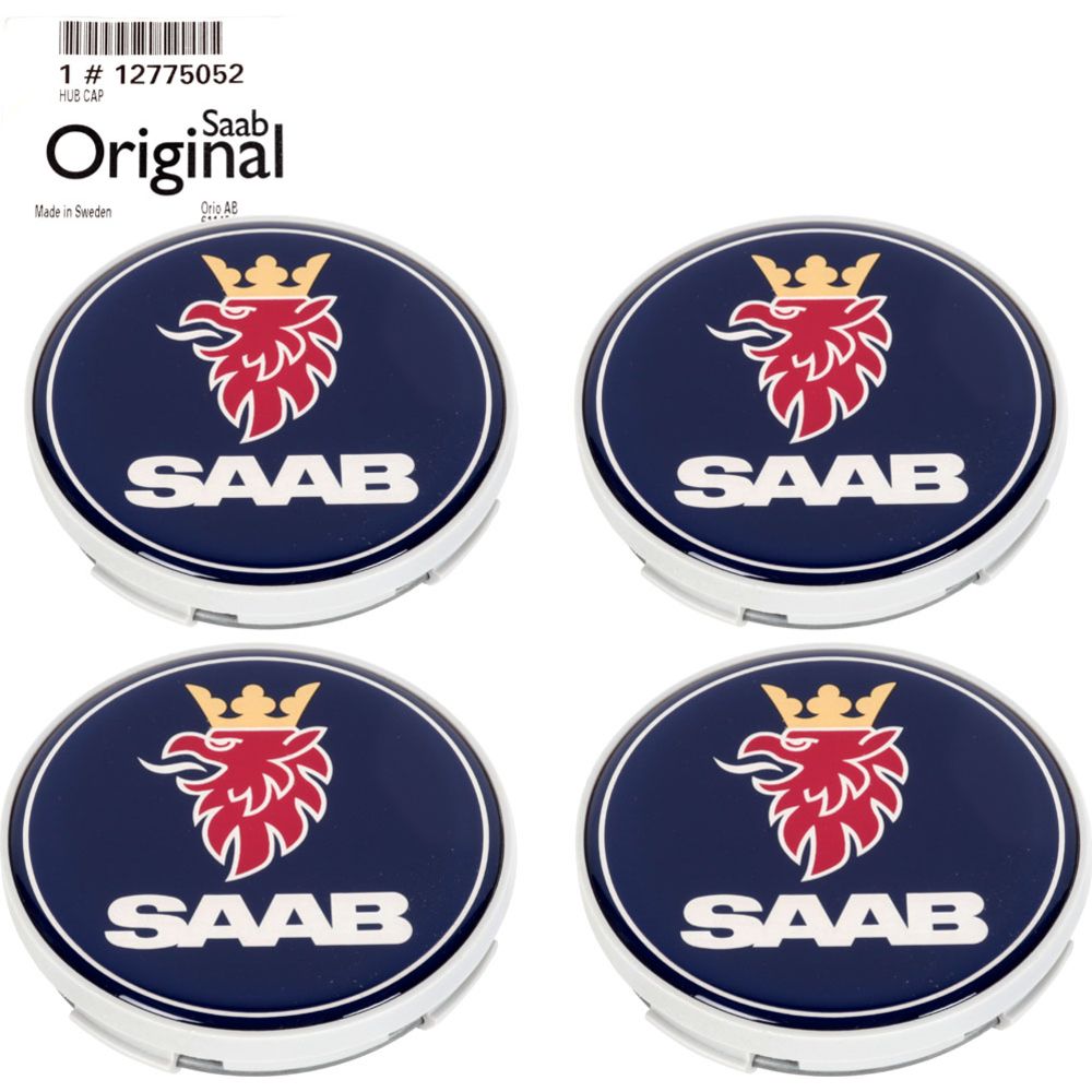 Vanteen keskiömerkkisarja Saab 9-3/9-5 alkuperäinen