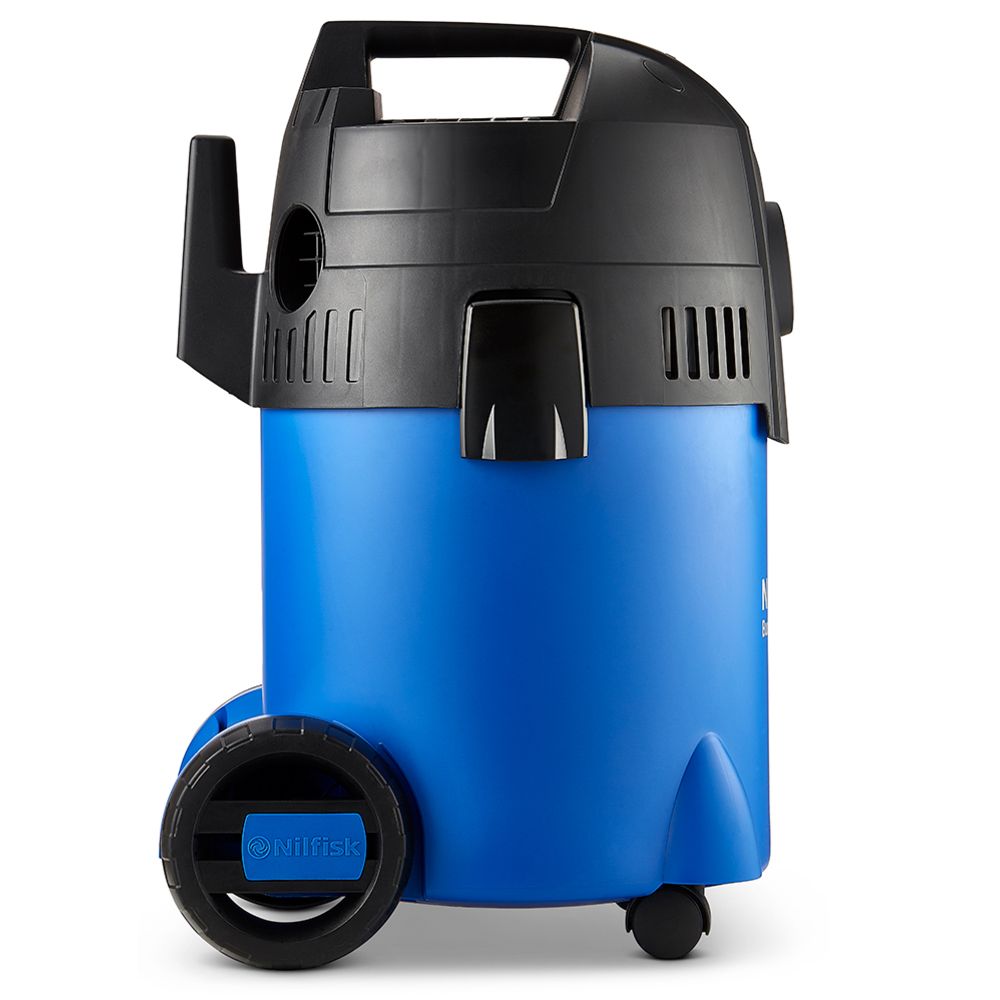 Nilfisk Buddy II 18 Premium Car Cleaner våt och torrdammsugare