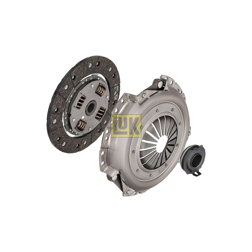 Kytkinpaketti 84-1312