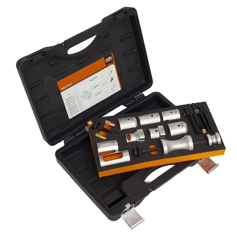 Bahco BBS170P13 tuulilasinpyyhkimen ulosvetosarja liukuvasararalla