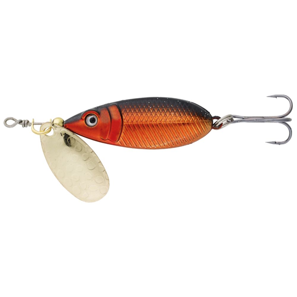 Kinetic Jackpot lippauistin 12 g no: 6 väri: punainen tiikeri