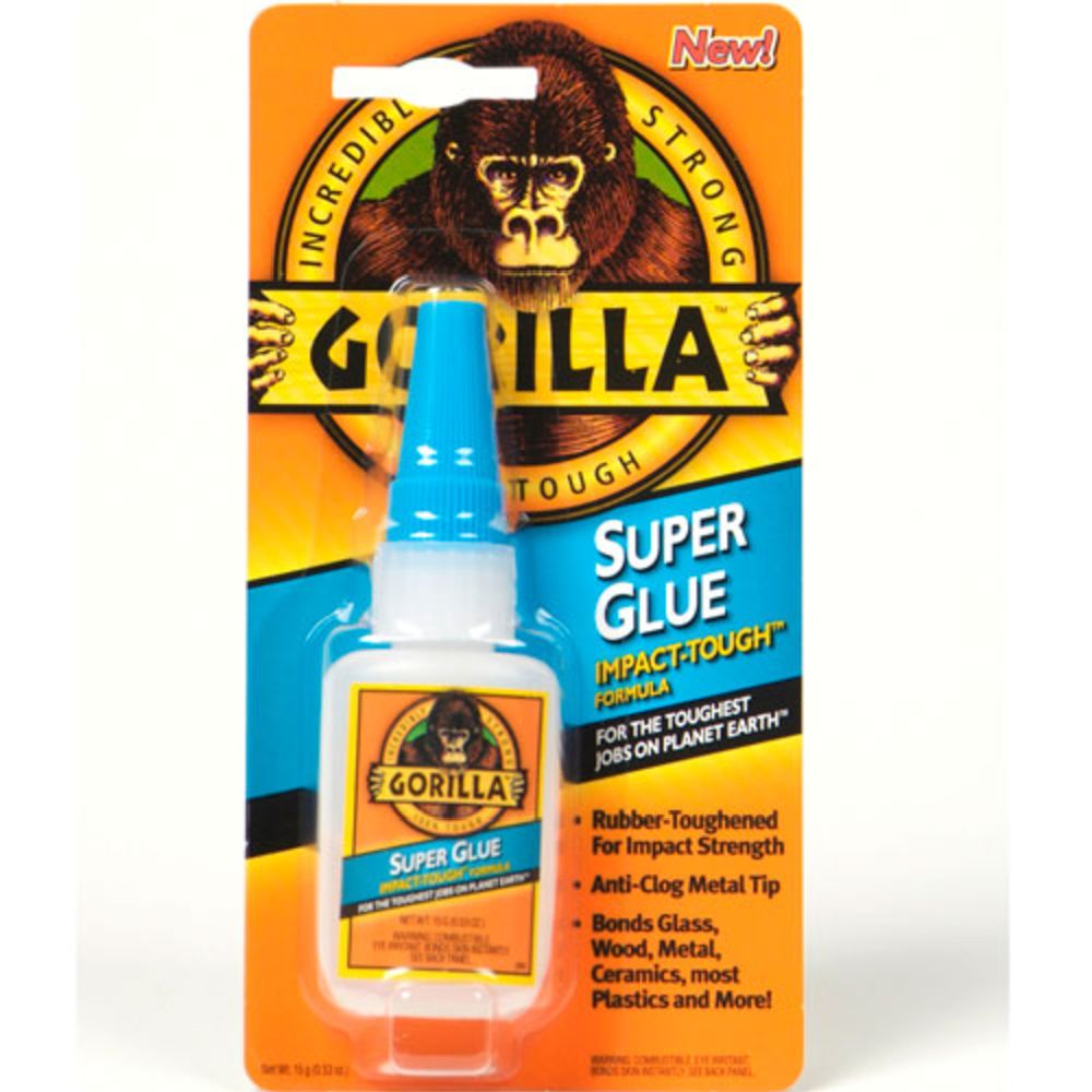 Gorilla snabblim 15 g