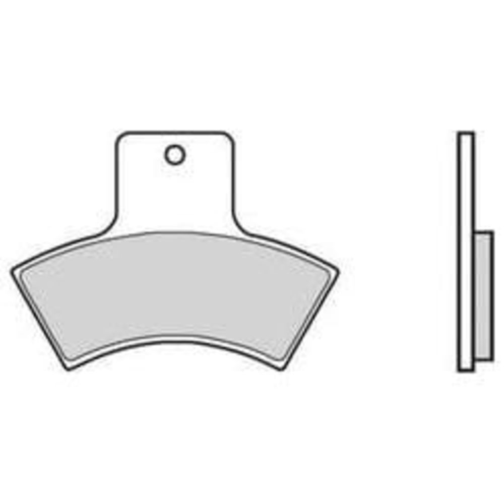 Piduriklotside komplekt 98-33601