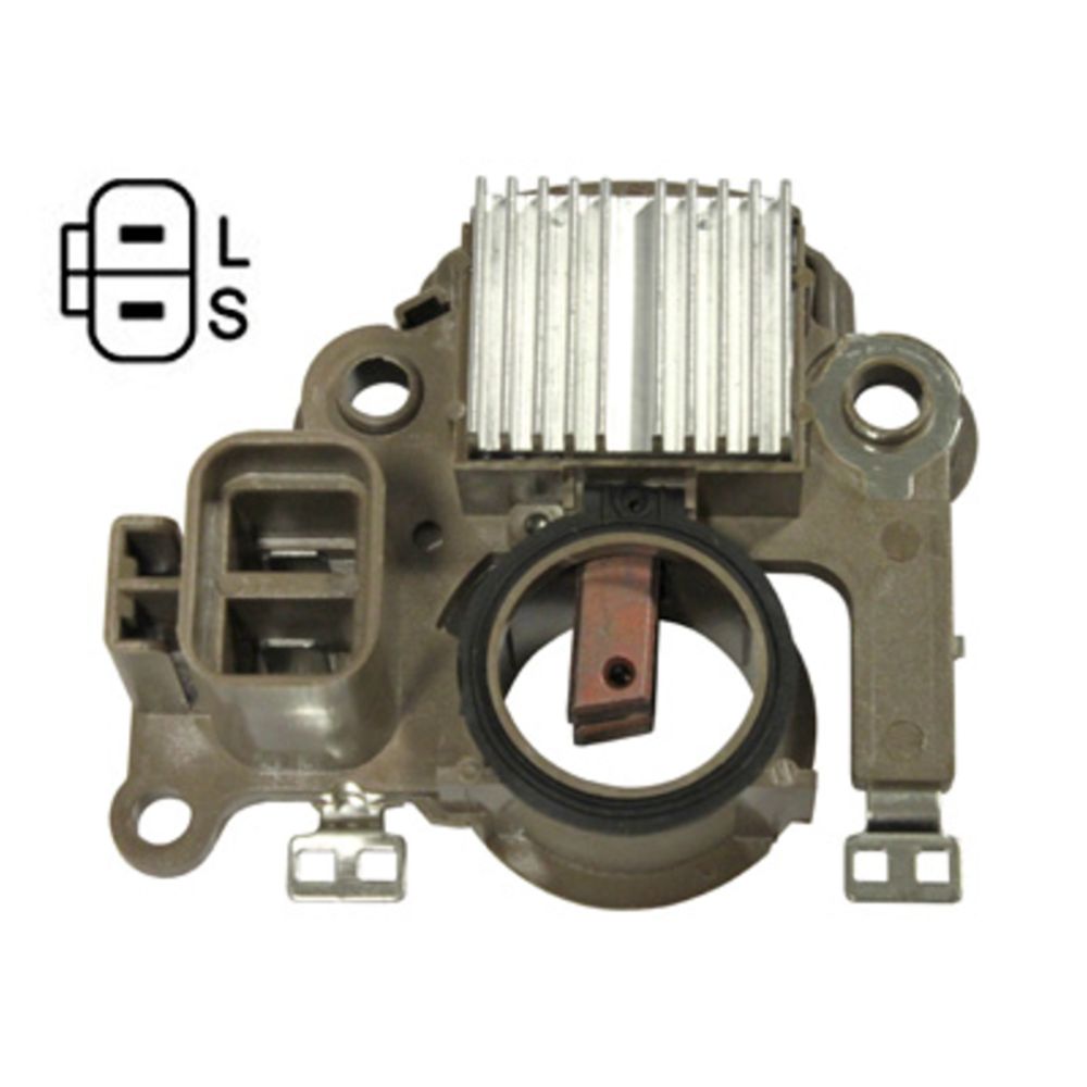 Jännitteensäädin 11-3160