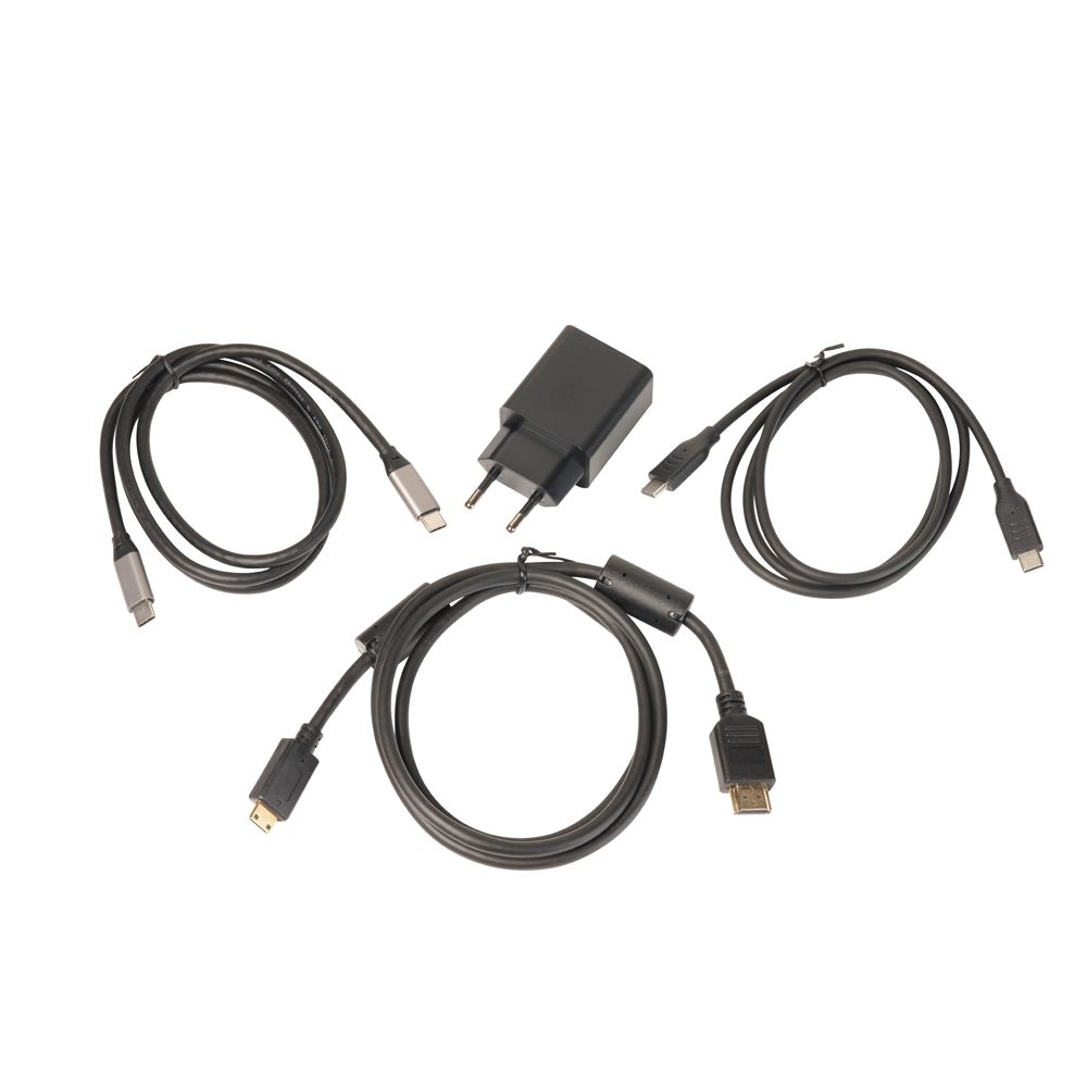 Denver PMO-15604 15,6" bärbar Full HD-monitor