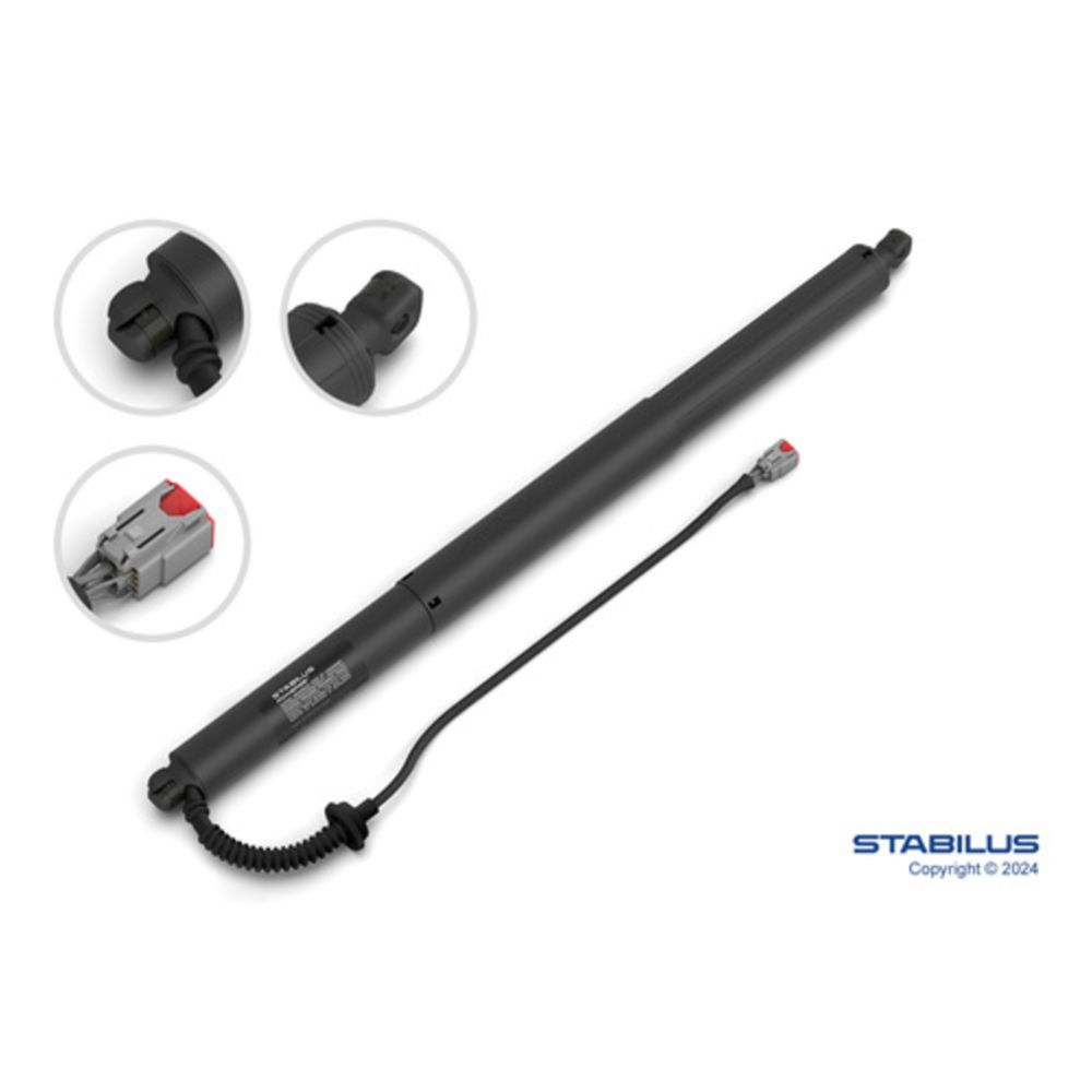 Elmotor, baklucka 12-00694