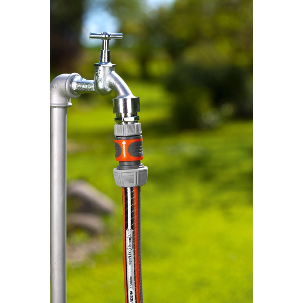 Gardena pikaliitin 3/4" (19 mm)