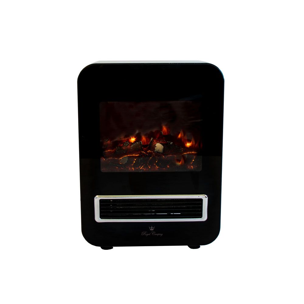 Royal Camping värmefläkt 1000/2000 W