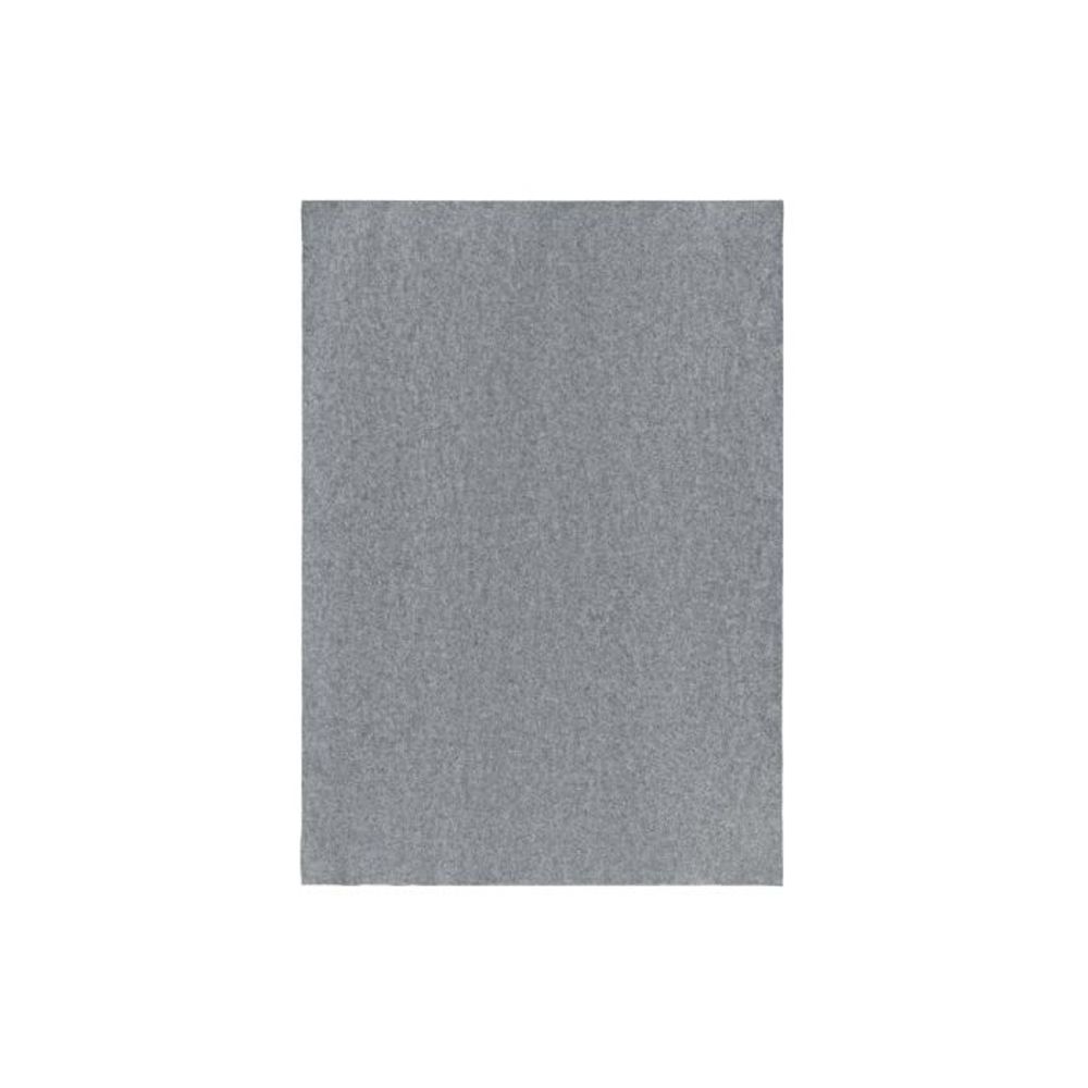 4Living Vida altanmatta ljusgrå 133x190 cm