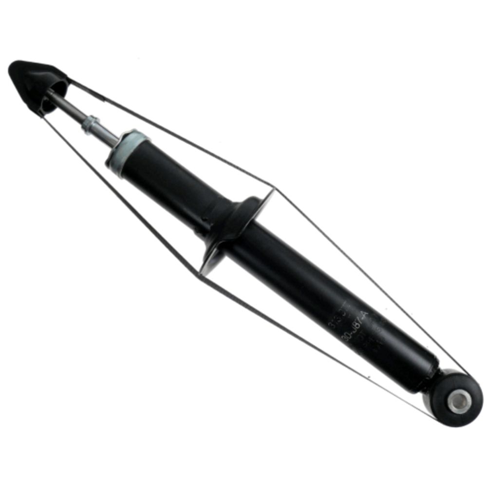 Iskunvaimennin 85-4268