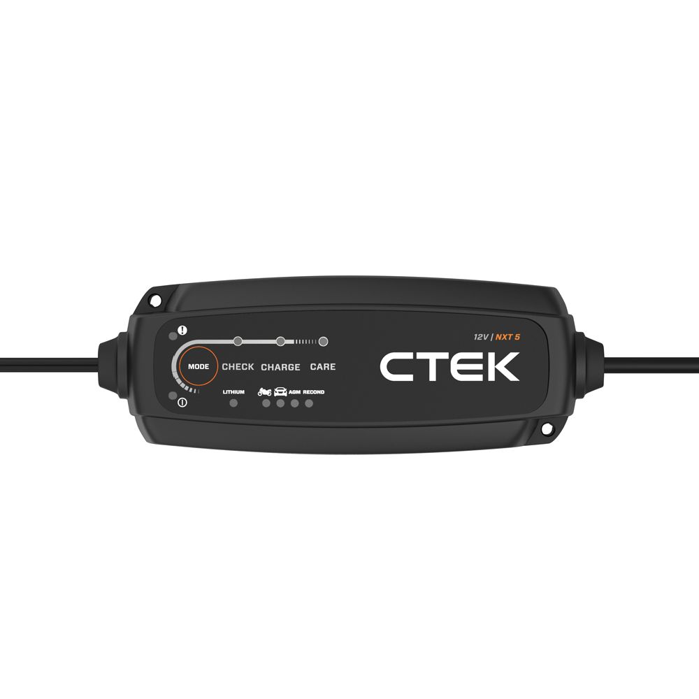 CTEK NXT 5 underhållsladdare 12 V 5 A