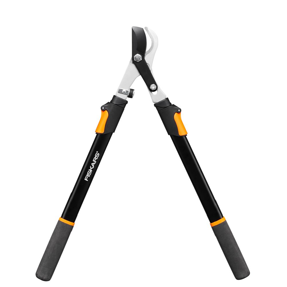Fiskars Solid teleskooppivartiset raivaussakset L13
