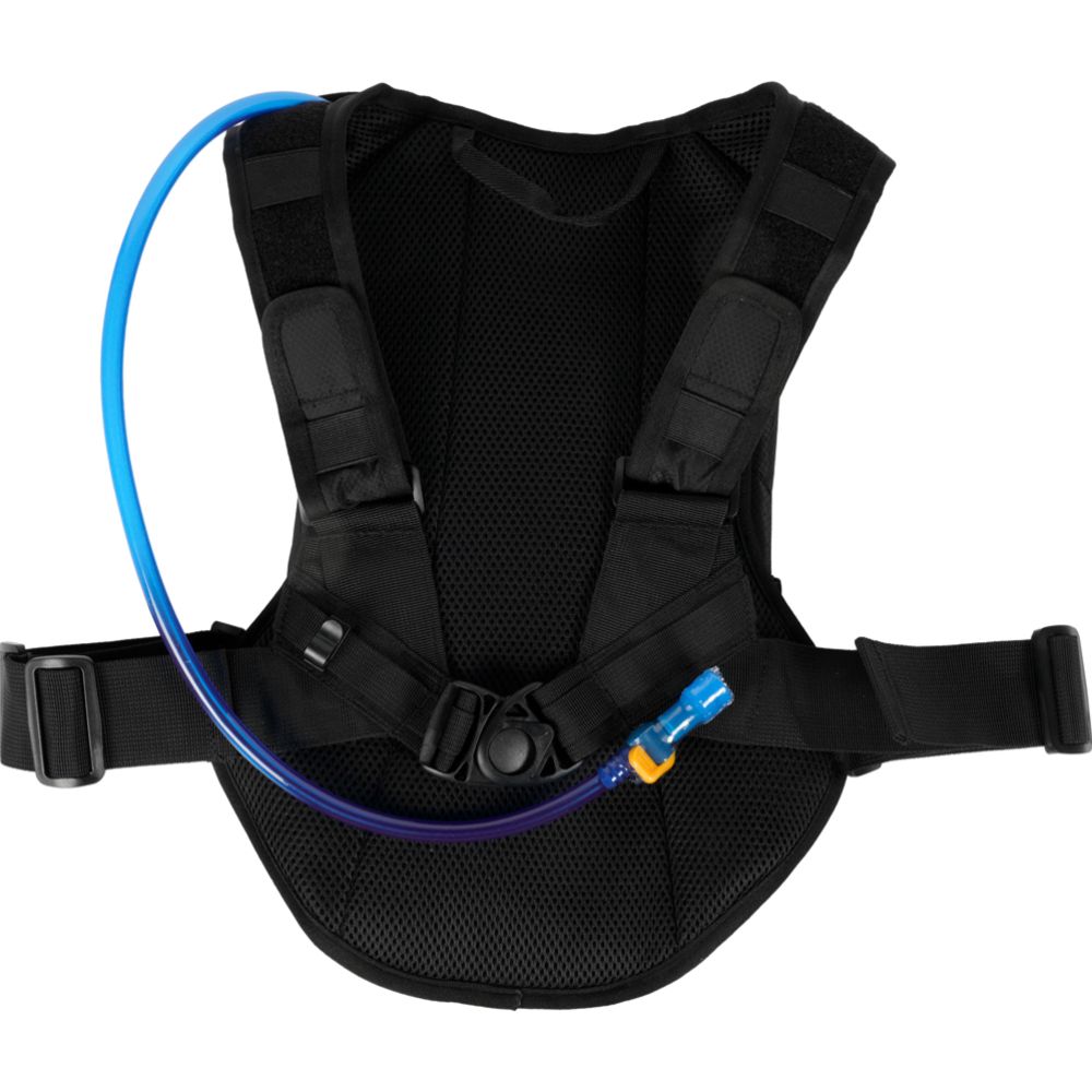 Fastr juomareppu musta 8 l, 2 l juomarakolla