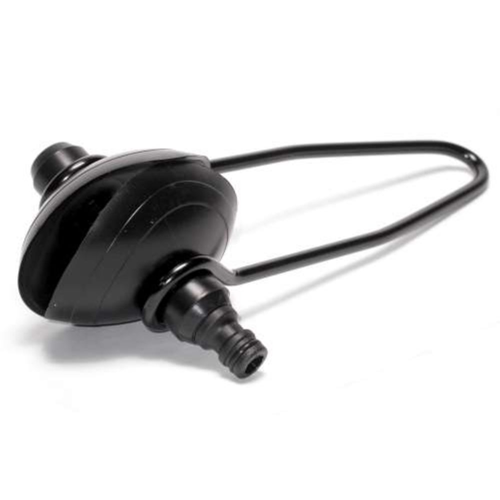 Spolmuff för båtmotorer