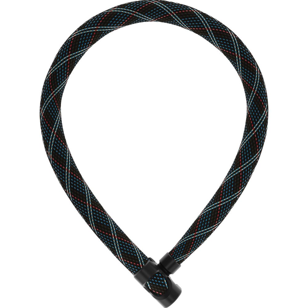 Abus IvyTex 7210/85 crossing grey ketjulukko