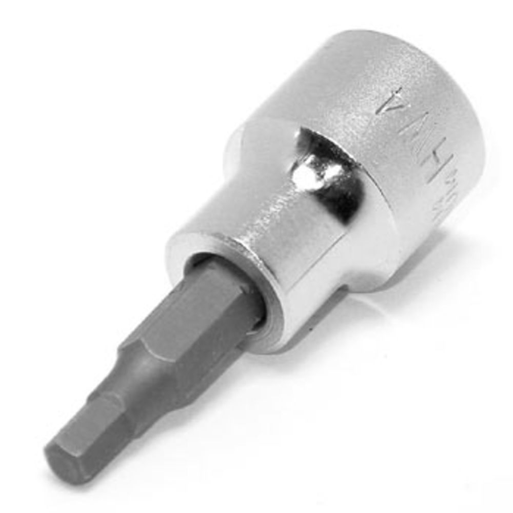 MTX Tools Kuusiokolokärkihylsy 8 mm 3/8"