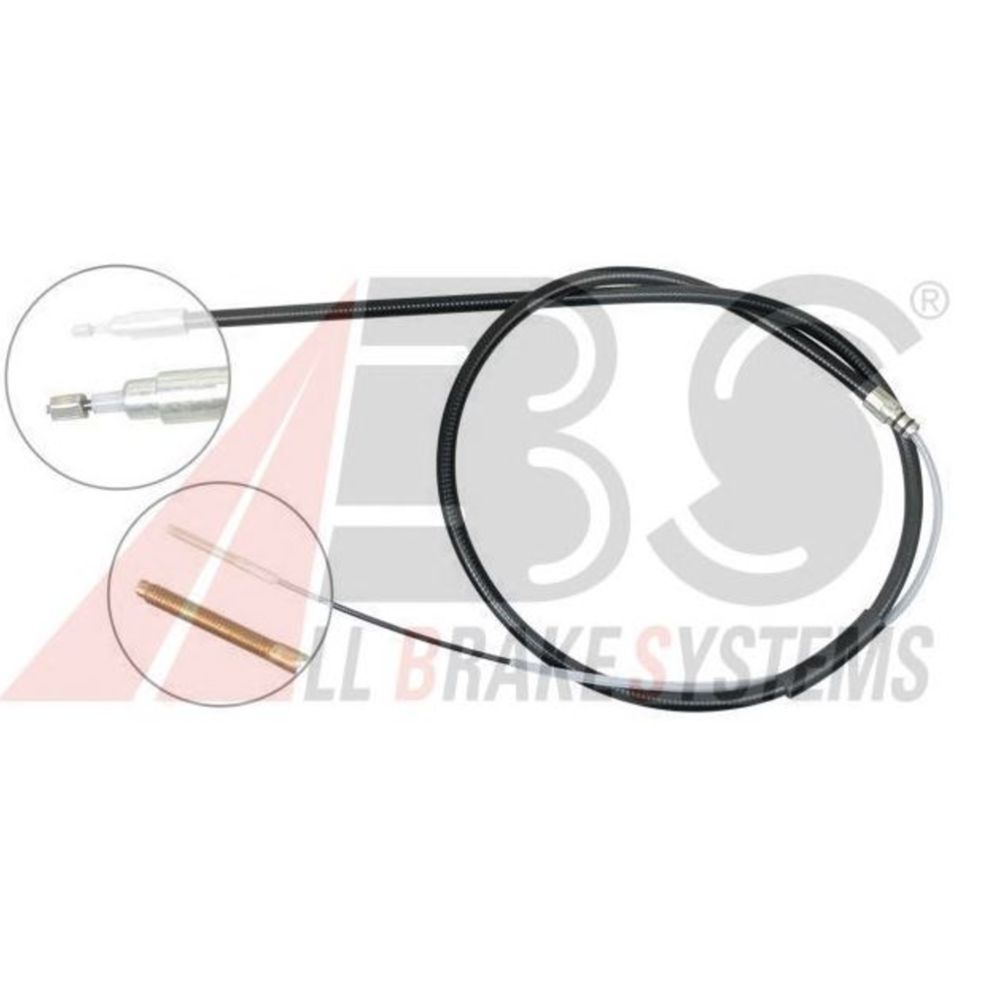 Käsijarruvaijeri 24-7368