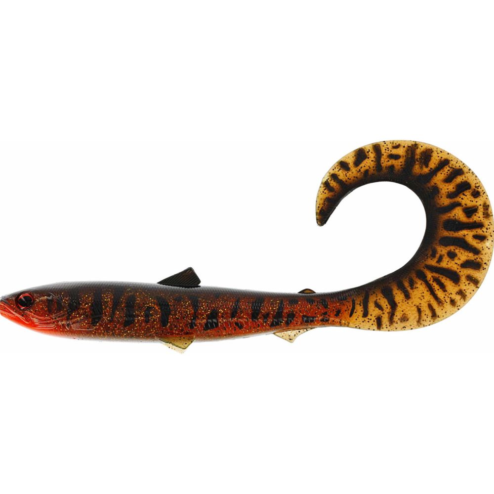 Westin BullTeez Curltail gäddjigg 21 cm 49 g