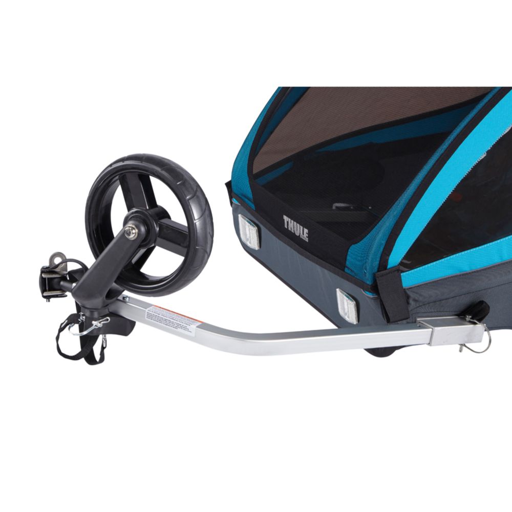 Thule Coaster XT cykelvagn
