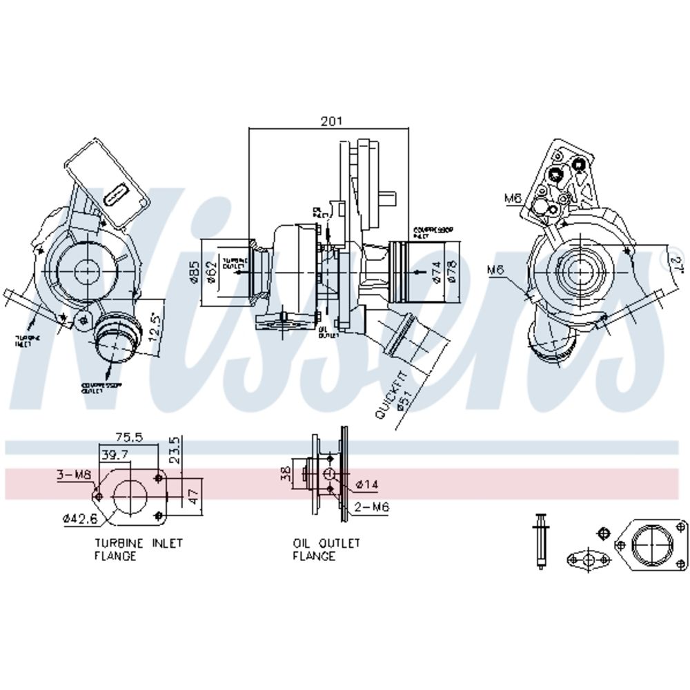 Turboahdin 13-01114