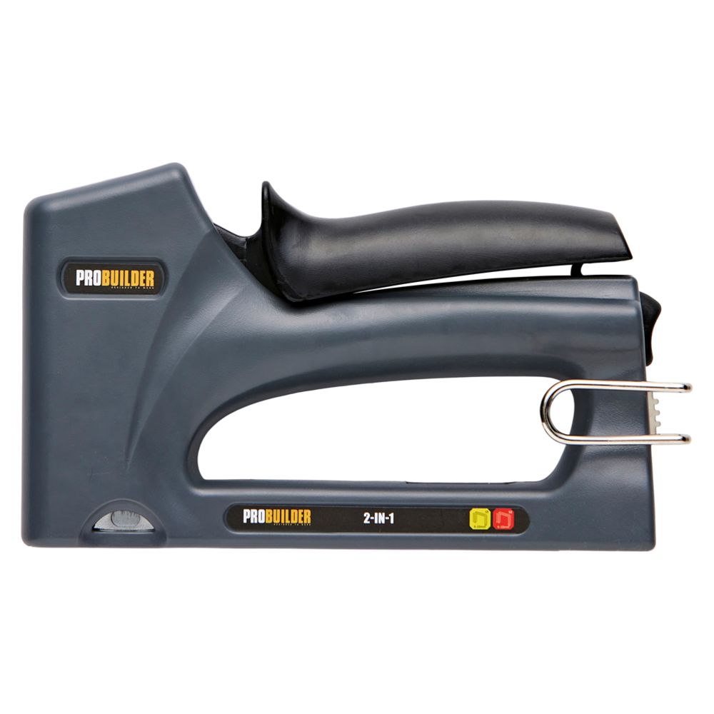 Probuilder 2-ühes klambripüstol