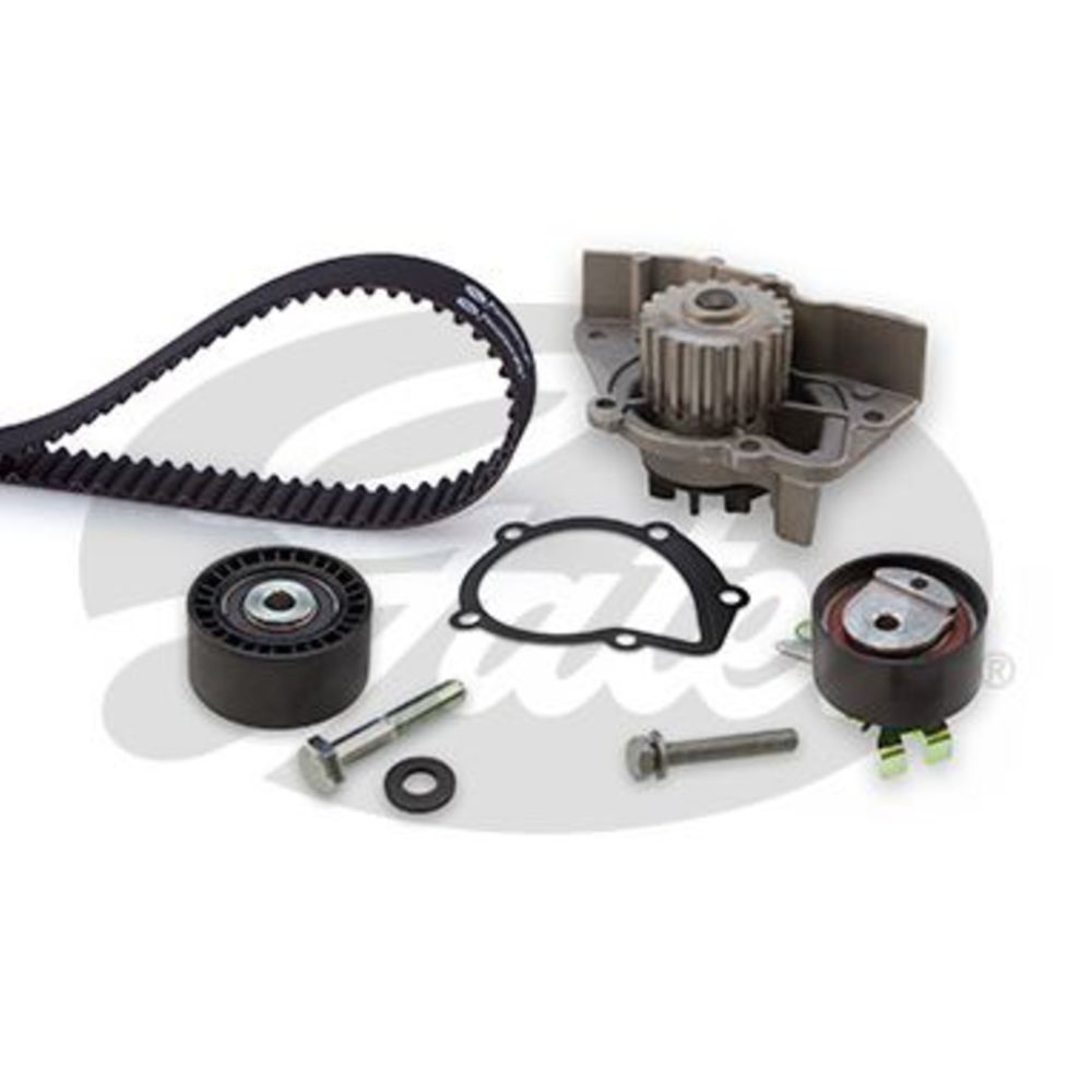 Vattenpump + kuggremssats 25-9801