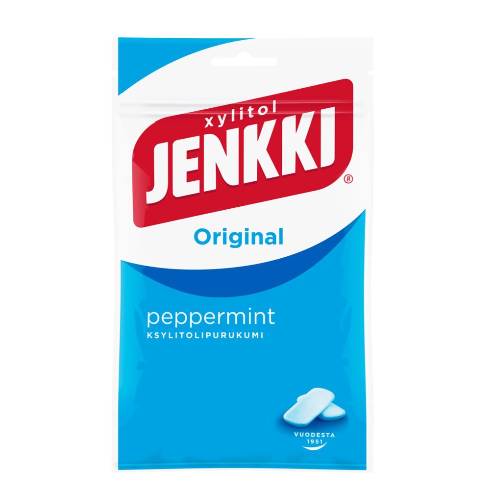 Jenkki Original Peppermint 100 g