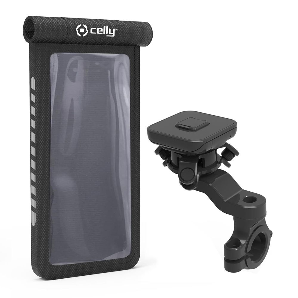 Celly Snapmag Flex mobilhållare för cykel