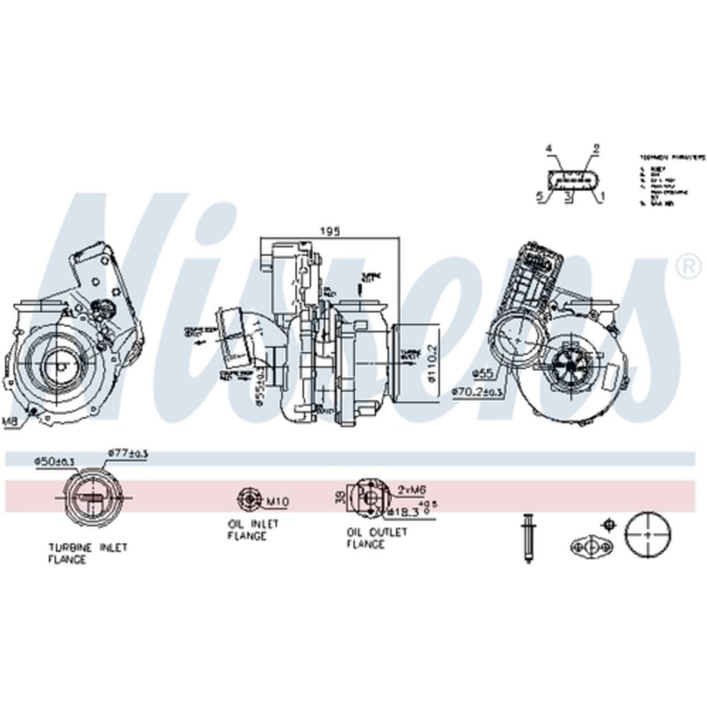 Turboahdin 13-00382