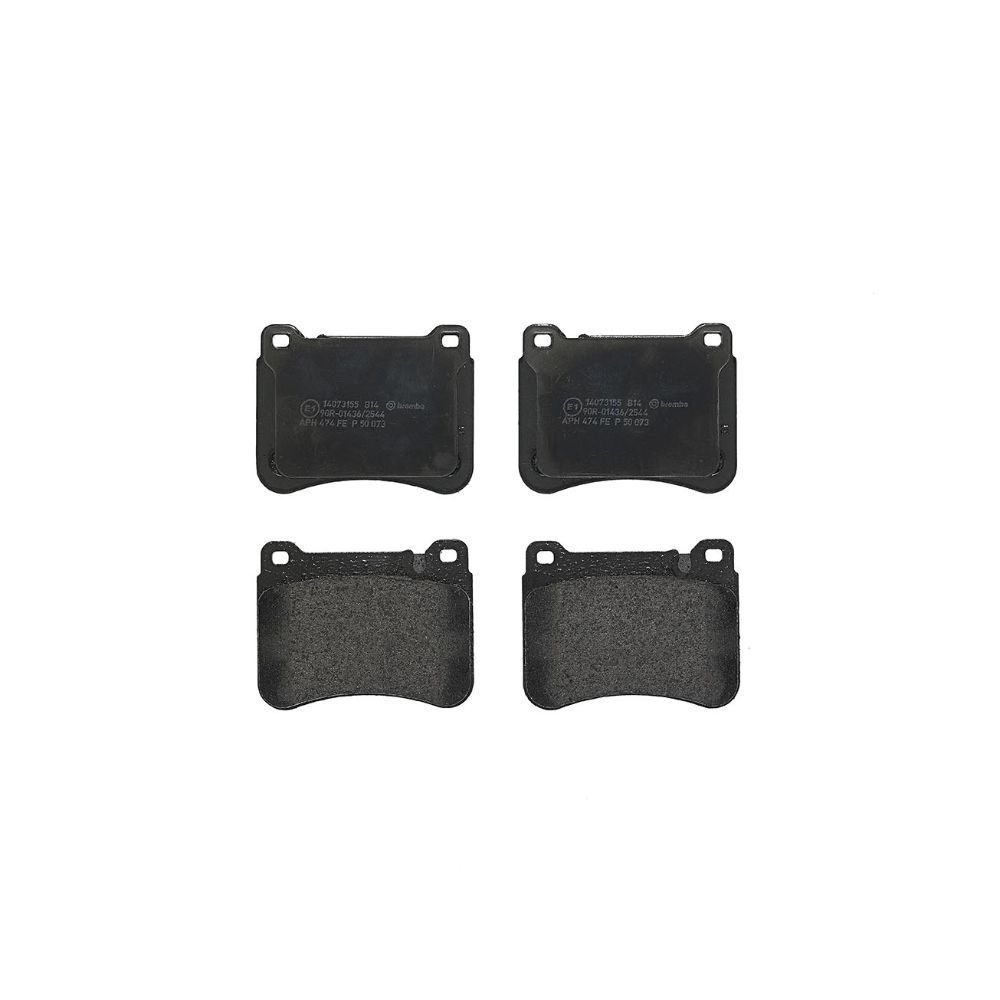 Piduriklotside komplekt 97-22796