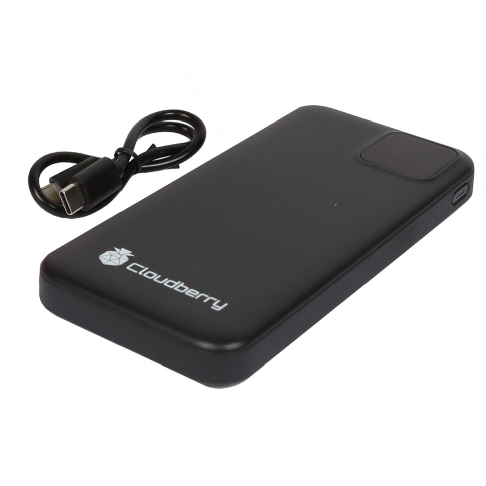 Cloudberry akupank, 10 000 mAh, PD, 20 W