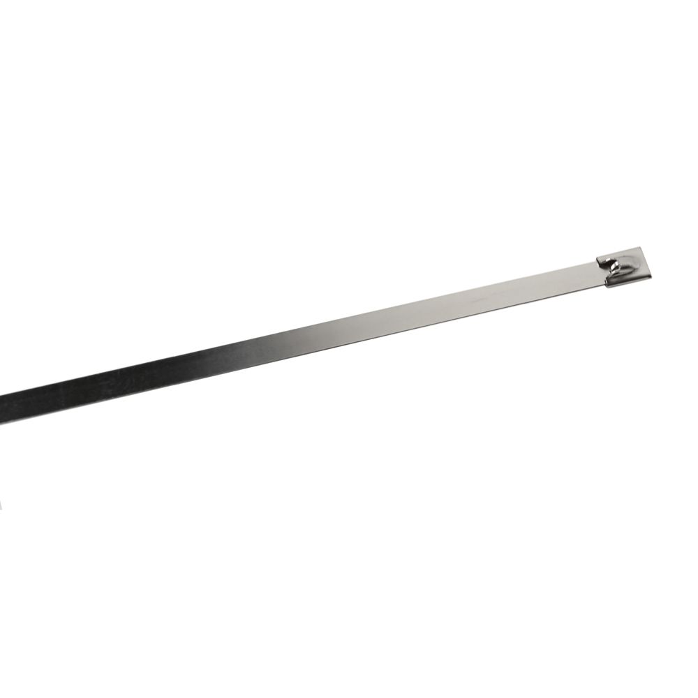 MTX Automotive buntband rostfritt stål 7,9 x 362 mm 10 st.