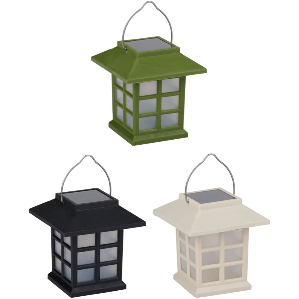 Arti Casa Solar LED-latern, 9 cm