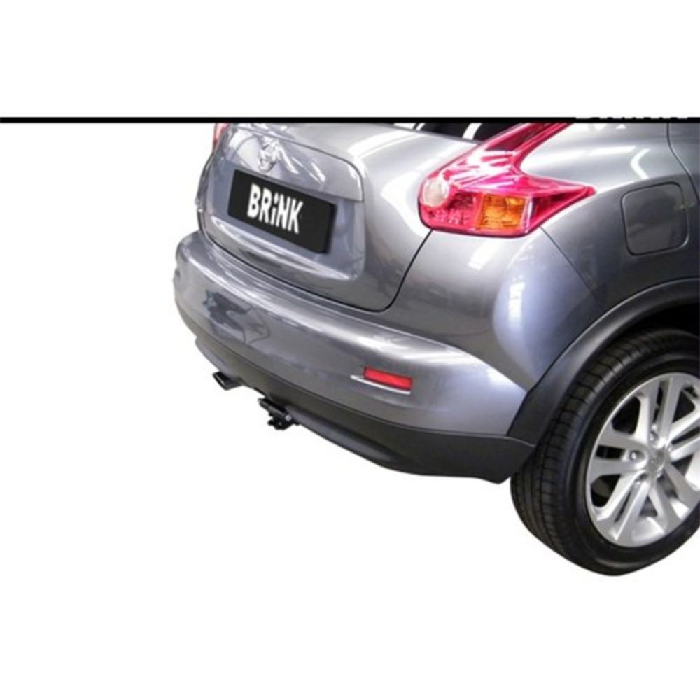 Vetokoukku Nissan Juke 2WD 10-