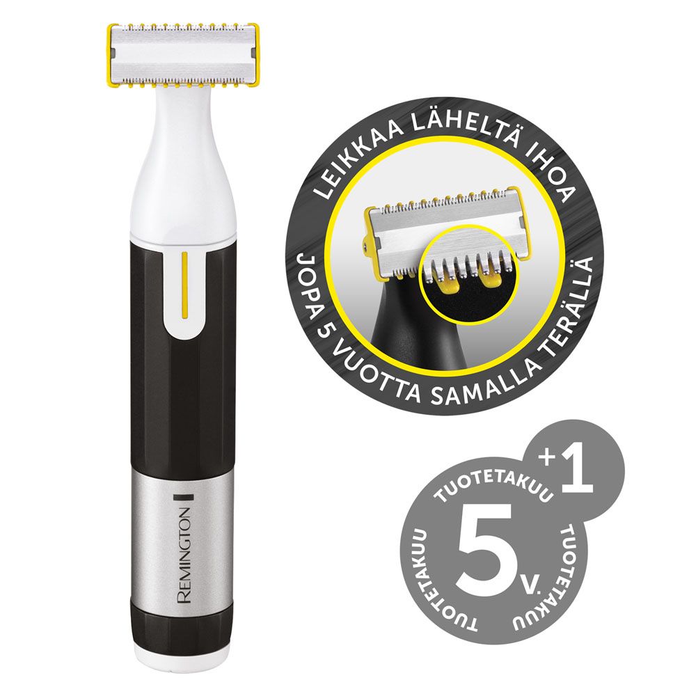 Remington HG2000 Omniblade Face skäggtrimmer