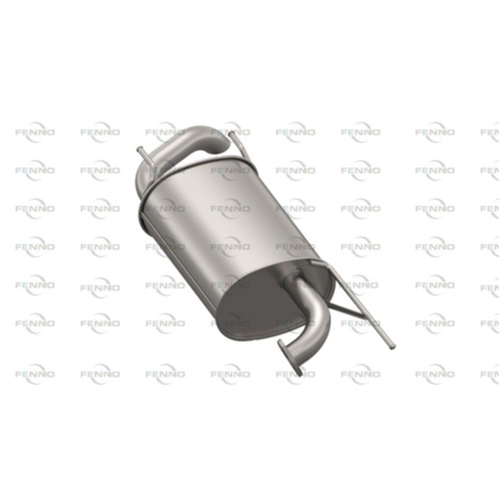 Takaäänenvaimentaja 14-00304