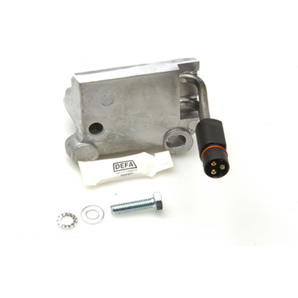 Defa-säteilylämmitin #411855 BMW