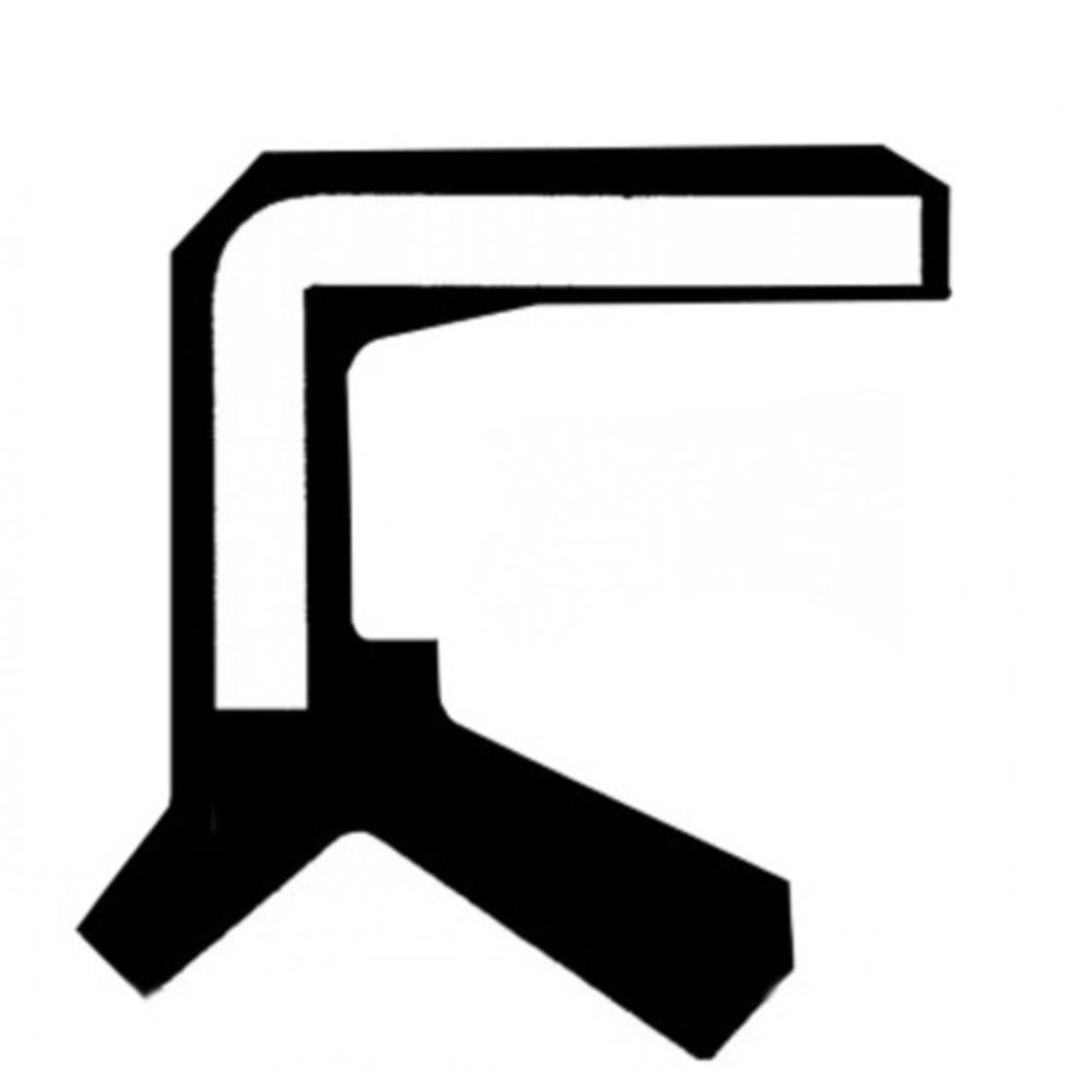 Oljetätningsring, differential 27-9048