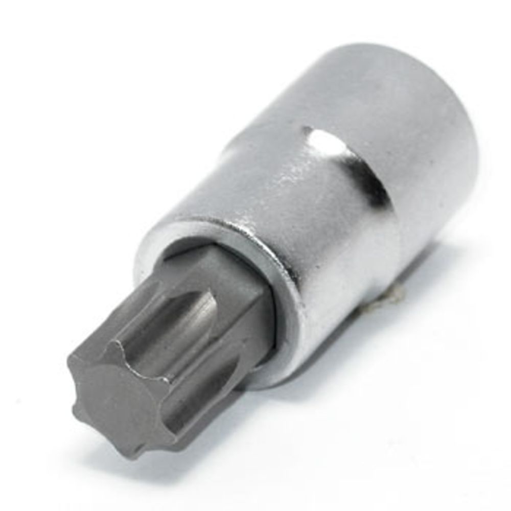 Torx-kärkihylsy 1/2"