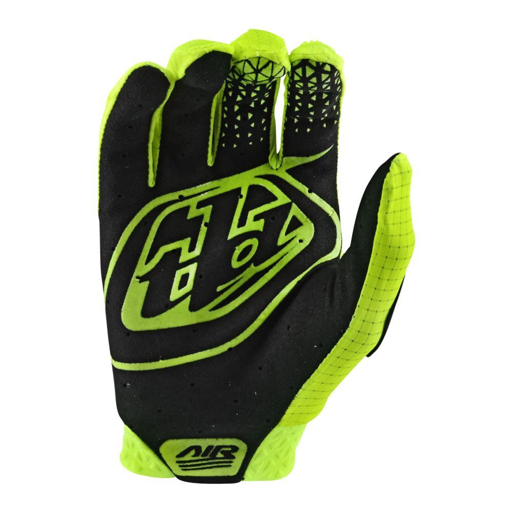 Troy Lee Designs Air ajohanskat keltainen
