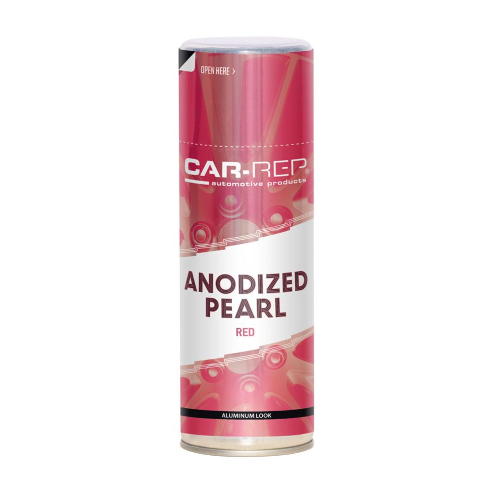 Car-Rep Anodized Pearl Red akryl sprayfärg 400 ml