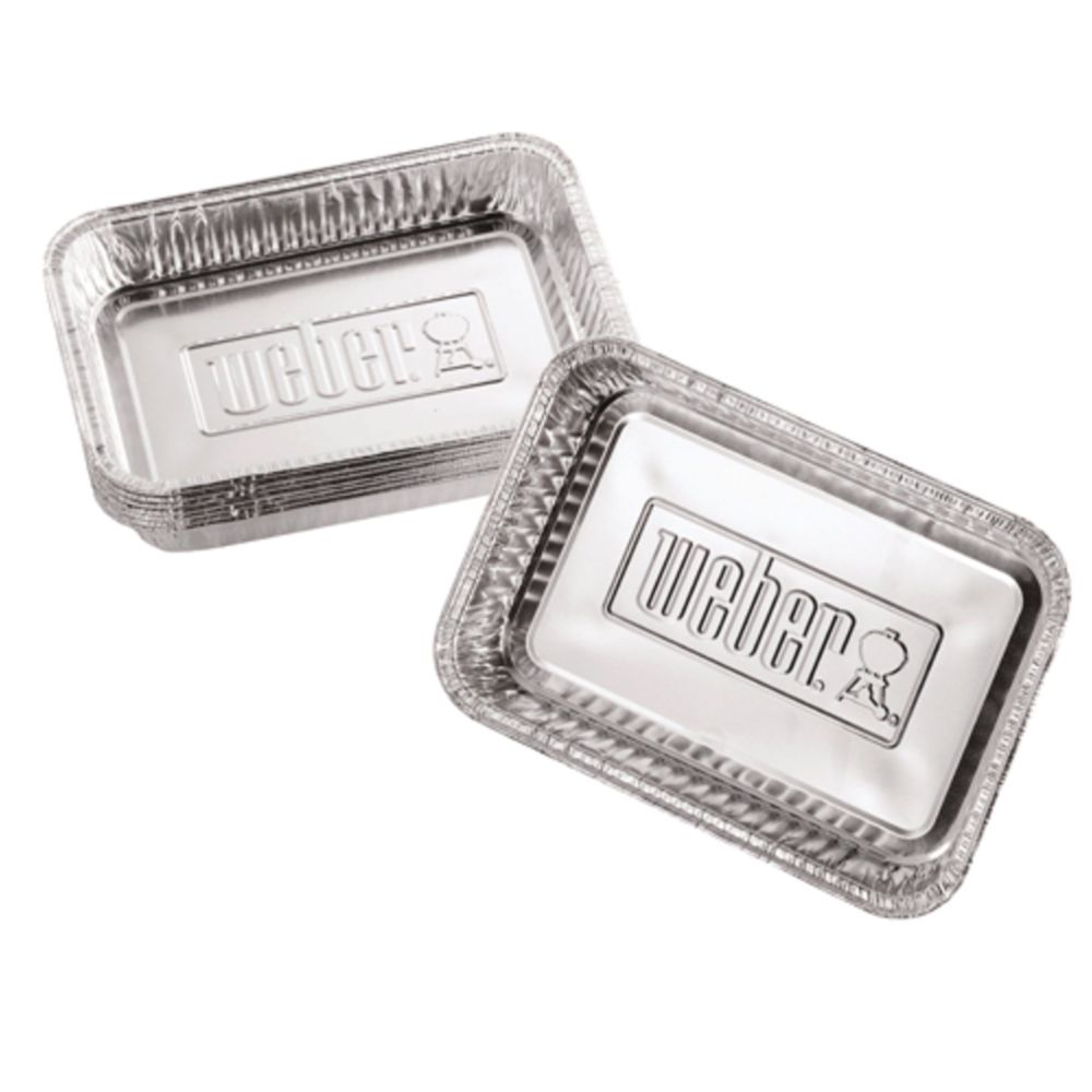 Weber droppform 10 st. liten