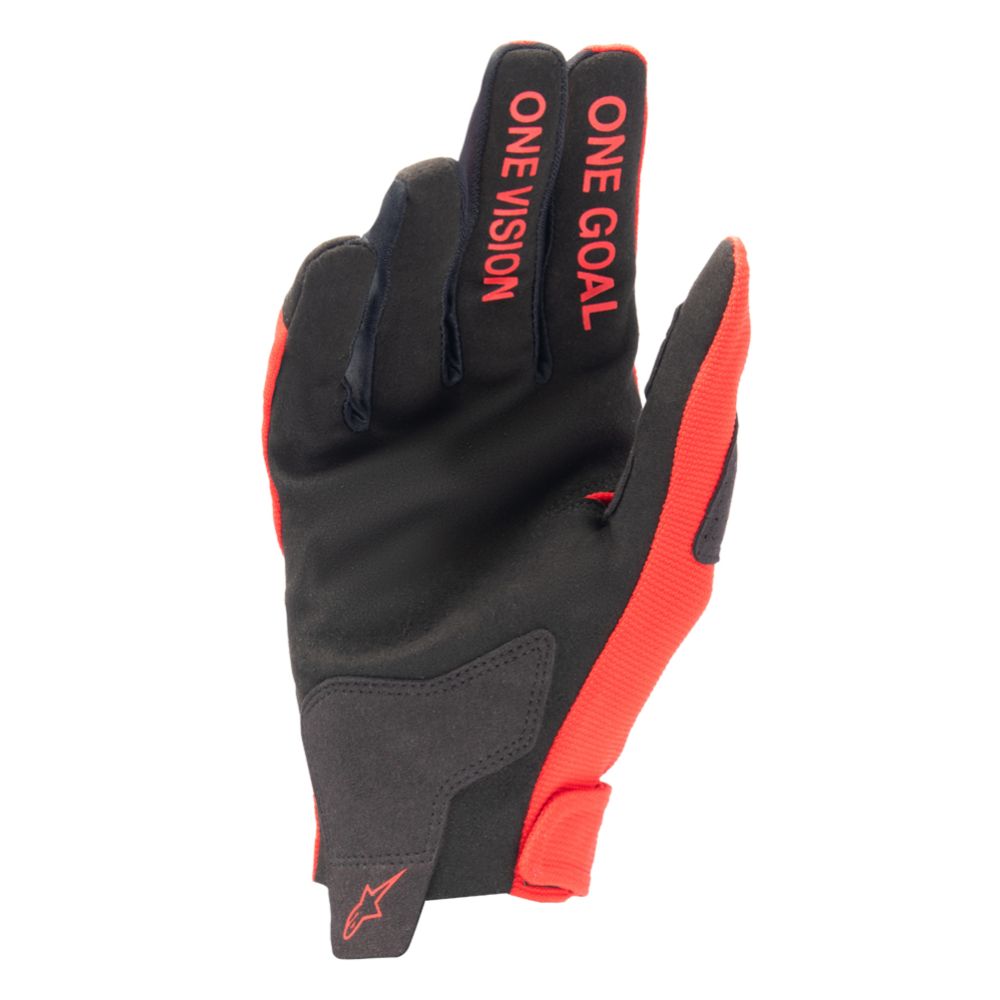 Alpinestars Radar crosshandskar röd