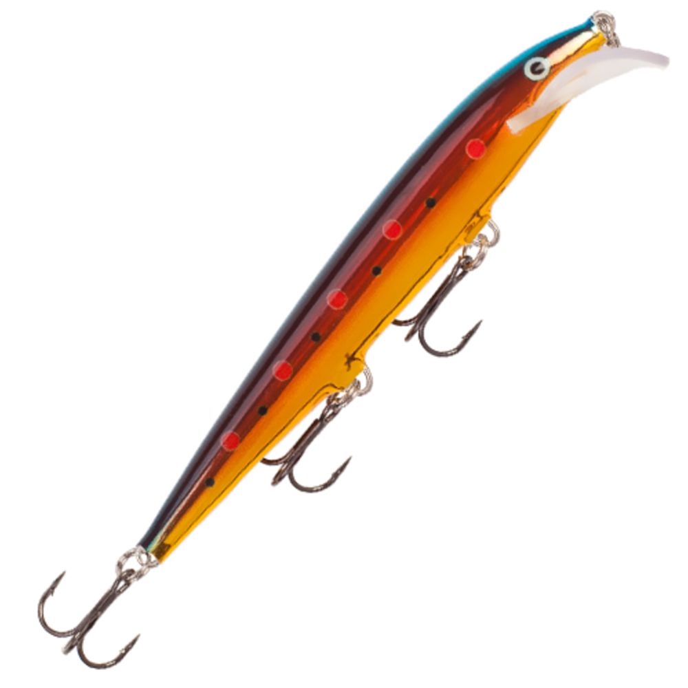 Rapala Scatter Rap Minnow 11 vaappu