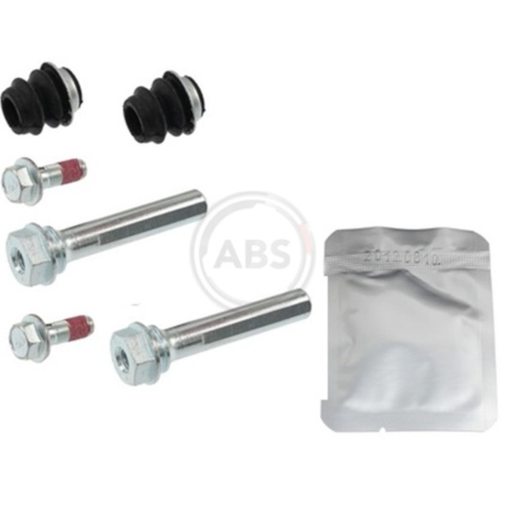 Pidurisadula juhthülsikomplekt 23-6863